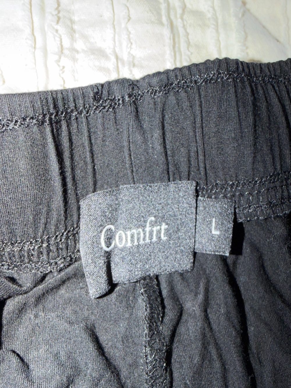 Comfrt Pajama Shorts